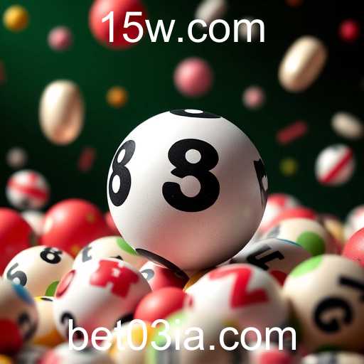 A Fascinante Jornada dos Jogos de Loteria com bet03