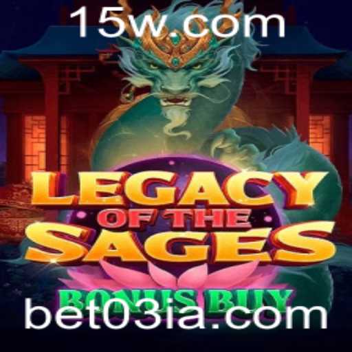 Legacy of the Sages: A Jornada Épica de Estratégia e Sorte